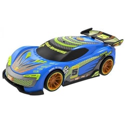Voiture road rippers speed swipe bionic blue - nikko - vehicule sons et lumieres