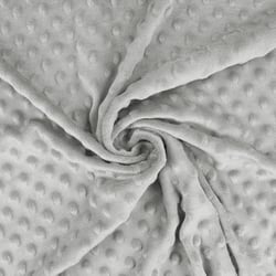 Coupons de Tissu Minky de Haute Qualité - Large Choix de Couleurs et Tailles - Laize : 150 cm