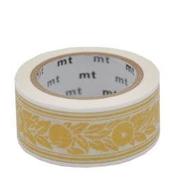 Masking tape - William Morris - Oranges - 7 m x 20mm