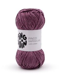 Pingo Raphia Like