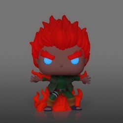 Naruto Shippuden - Figurine POP! Might Guy Eight Inner Gates GW 9 cm - Funko
