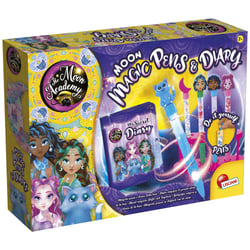 The Moon Academy Stylos Et Agenda Magiques