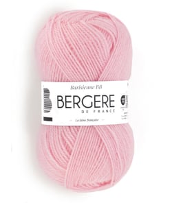 Pelote BARISIENNE BB - Bergère de France POUPEE