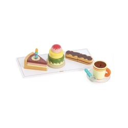 Café gourmand en bois - Vilac
