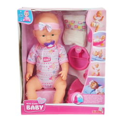 Newborn Baby -Poupée bébé
