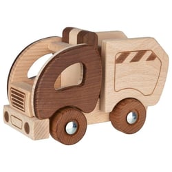 Camion poubelle Goki nature