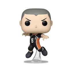 Haikyu!! - Figurine POP! Tanaka 9 cm