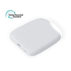 Powerbank XOOPAR Ice-P 5000mAh -Blanc