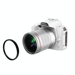 Appareil Photo Numérique 64MP Vision Nocturne WiFi Vidéo 4K Batterie Longue Durée YONIS