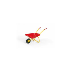 Brouette Rouge en Plastique pour enfant - Rolly Toys