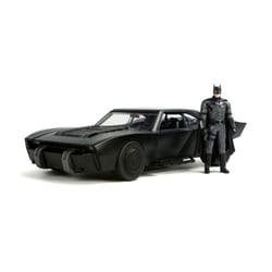 DC Comics - Véhicule 1/18 Batman Batmobile Try Me 2022 - Jada Toys