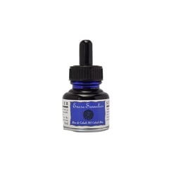 Flacon encre Sennelier 30ml Bleu de Cobalt 303