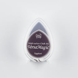 Encreur eggplant versamagic  - Tsukineko