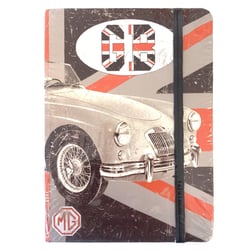 Carnet London MG GB