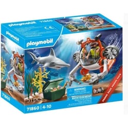 71860 Chasse au trésor avec sous-marin, Promo Packs