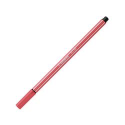 Feutre de dessin STABILO Pen 68 - pointe moyenne - Rouge terracotta 47