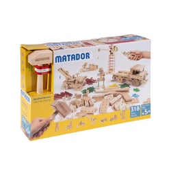 Jeu construction 318 pièces