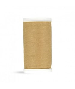 Fil à coudre Lazer Polyester 100M Universel - 200 nuances disponibles Ecru (2808)