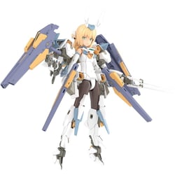 Frame Arms Girl - Figurine Plastic Model Kit Grande Scale Baselard 25 cm