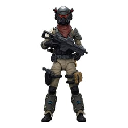 APOC Series Dark Source - Figurine Stellar Scar Assault Team Gravelgold 11 cm