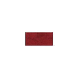 Rayher - Cordon laine feutrée coeur jute Ø 10mm Rouge 3 m
