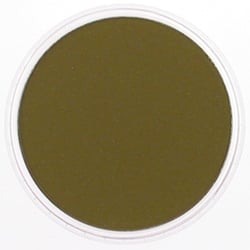 PANPASTEL 9ml Yellow Ochre Extra Dark
