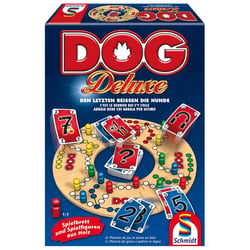 Jeu de société Dog Deluxe - SCHMIDT SPIELE