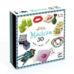 Magicam 30 tours de magie - Djeco