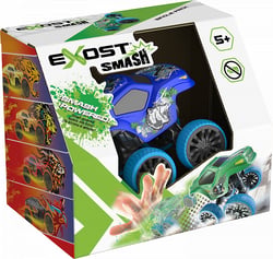 petite voiture exost smash and go single pack - Silverlit