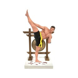 Jean-Claude Van Damme Gallery - Statuette Jean-Claude Van Damme Gallery 26 cm