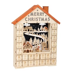 Calendrier de l'Avent Joyeux Noël - Small Foot company