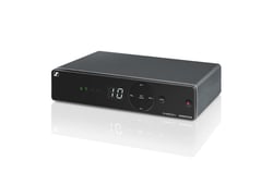 Sennheiser EM-XSW 1-A - Récepteur de table avec antennes, gamme fréquence A