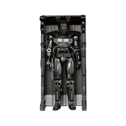 Star Wars : The Mandalorian Vintage Collection - Figurine 2022 Dark Trooper 10 cm