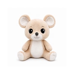 Peluche Bouillotte Souris - Pelucho
