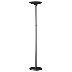 VARIALUX LED lampadaire à éclairage indirect noir