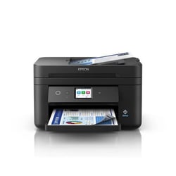 Imprimante multifonctions Epson WorkForce WF-2960DWF - Plastique - C11CK60403 - Noir - 6,4 kg