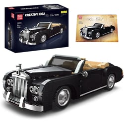 1964 RR Silver Cloud Ensemble de construction