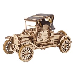 Modèles mécaniques - Retro Car UGR - 26,5x12,5x14,4cm - 337 pièces - 14+