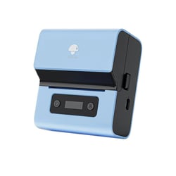Mini Imprimante Étiquettes Bluetooth Sans Fil Haute Résolution 203DPI YONIS