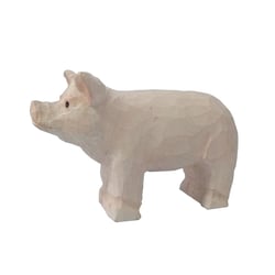 Figurine Porcelet - Wudimals