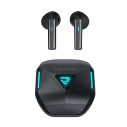 Ecouteurs Bluetooth Sans Fil Ultra Longue Durée Pour Sport Et Jeux Noir YONIS
