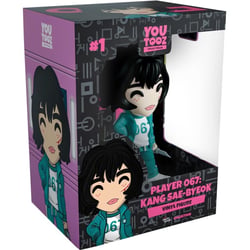 Squid Game - Figurine Kang Sae Byeok 11 cm