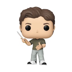 Les Sorciers de Waverly Place - Figurine POP! Sayings Max Russo 9 cm