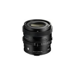 SIGMA Objectif 35mm f/2 DG Noir Contemporary compatible avec Monture L