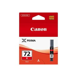Cartouche d'encre Canon PGI-72 ROUGE