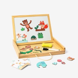 Mon coffret des animaux magnétiques Oxybul