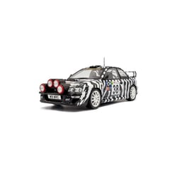 SUBARU IMPREZA S5 WRC99 BI-COLOR 38 HEATH/LANCASTER TAP RALLY PORTUGAL 2001 1/18