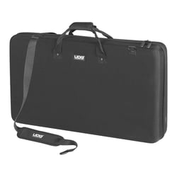 U 8305 BL XDJ-RX2 Denon MCX8000 Roland DJ 808 Hardcase Black UDG