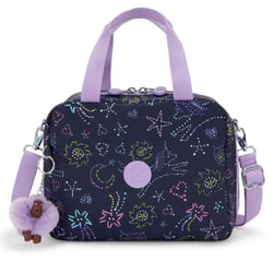 Sac Repas Kipling MIYO 25 CM - Sac goûter Unicorn Star