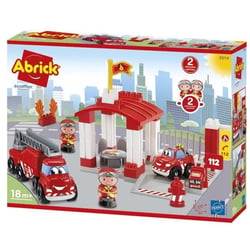 Caserne De Pompiers - Abrick